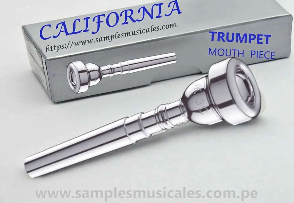 boquilla de trompeta 7c california MP01CR