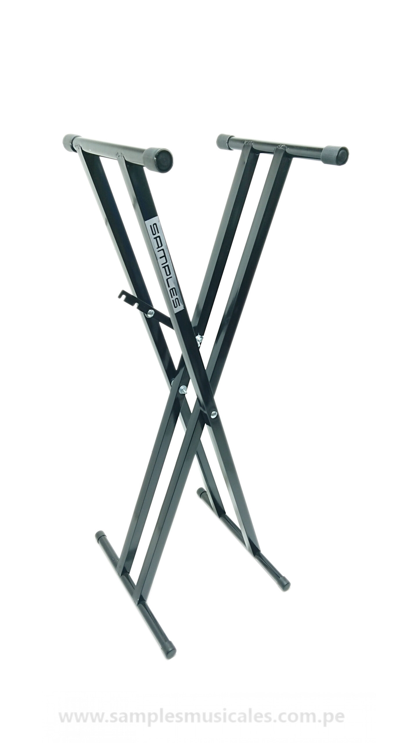 PEDESTAL SOPORTE ATRIL DE TECLADO NACIONAL XX SAMPLES SOPORXX