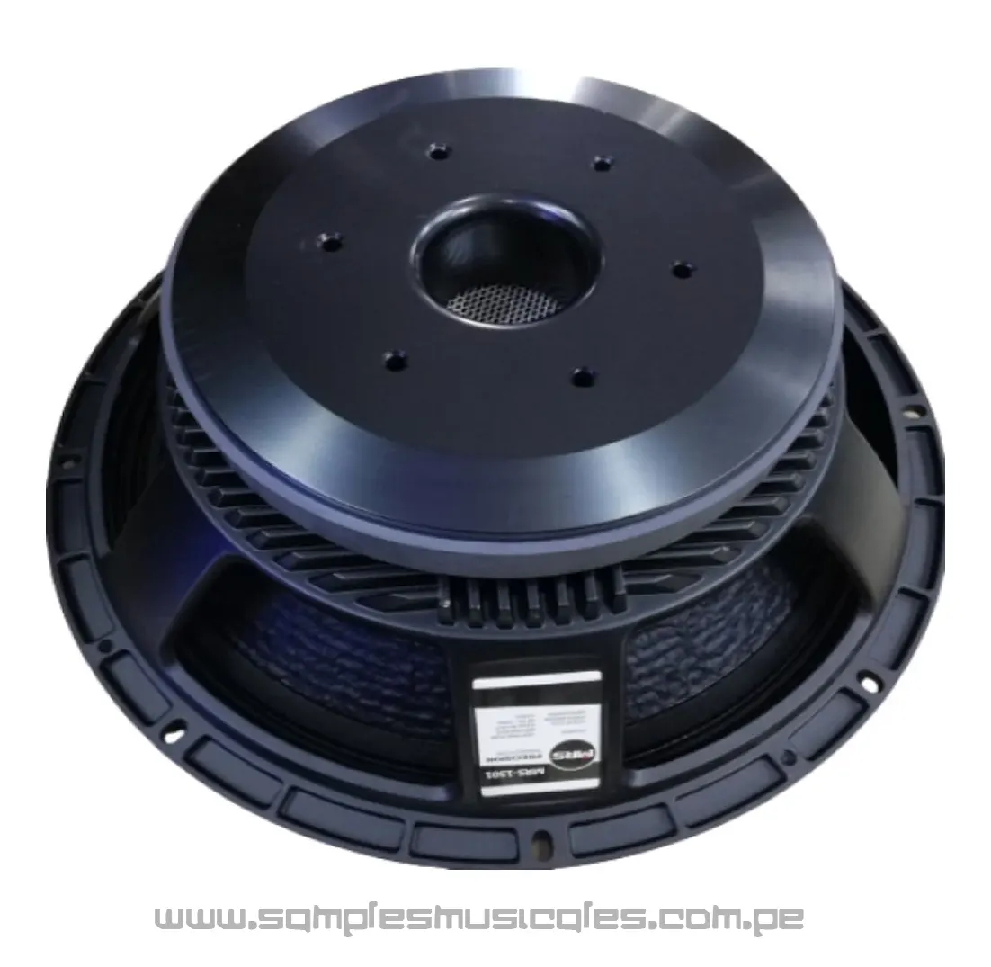 parlantes Altavoz 15" 1600w vc4" 8 ohm mrs MRS1501