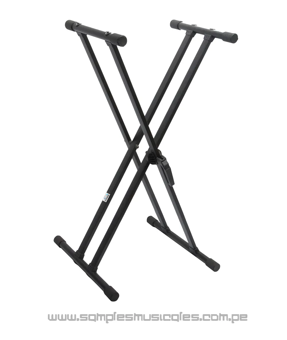 Pedestal ATRIL (stand) SOPORTE para teclado ORGANO con fácil agarre 2 “XX” SAMPLES 363