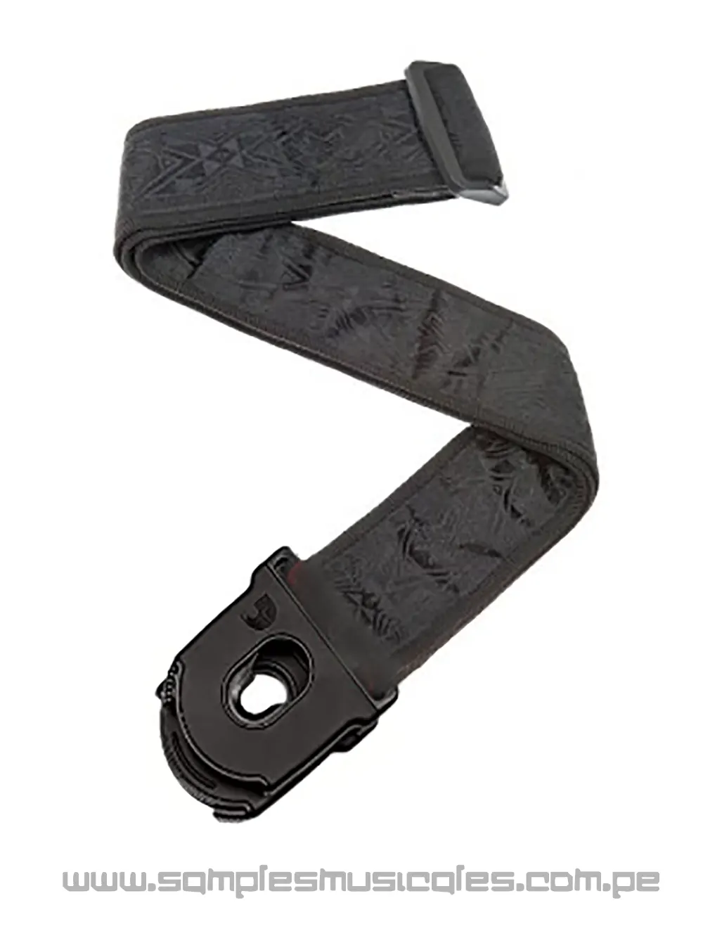 CORREA DE GUITARRA WOVEN STRAP CON SEGURO DADDAR