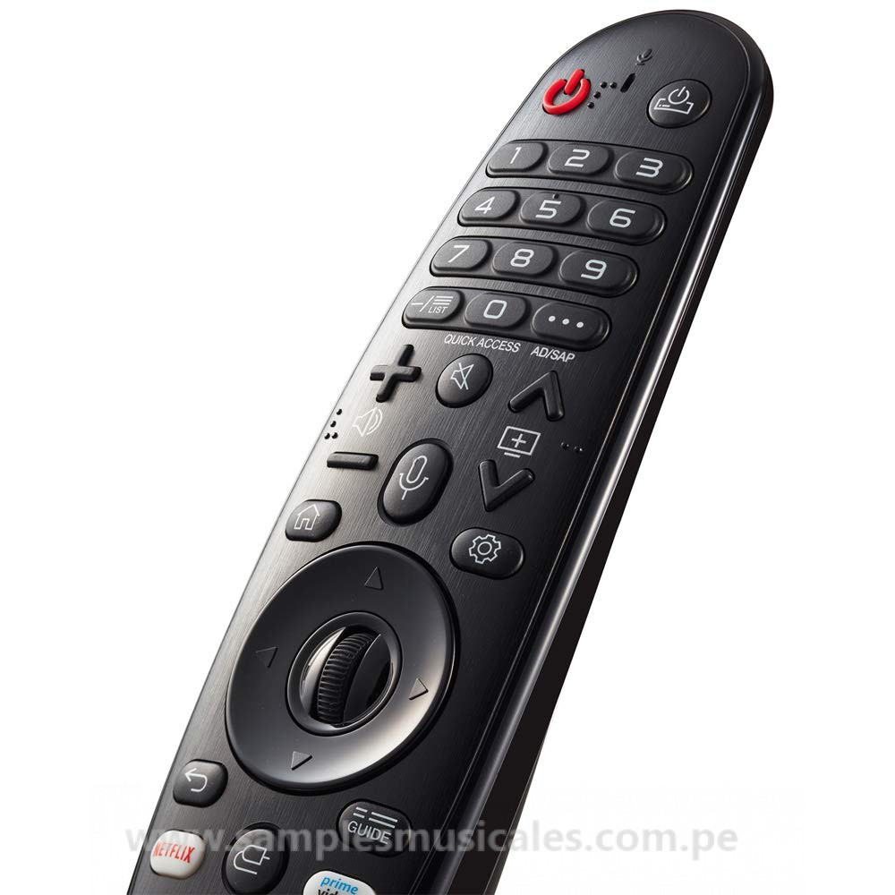 CONTROL REMOTO A DISTANCIA UNIVERSAL LG PARA TV LED