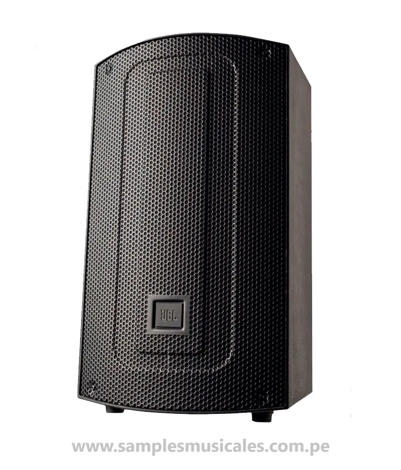 PARLANTE AMPLIFICADO 15 PULGADAS 350W RMS SISTEMA USB BLUETOOTH 2 ENTRADAS DE MICROFONO JBL MAX15 - Imagen 2