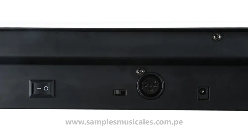 DMX CONTROLADOR DE ILUMINACIÓN DE LUCES SAMPLES 192512 - Imagen 3