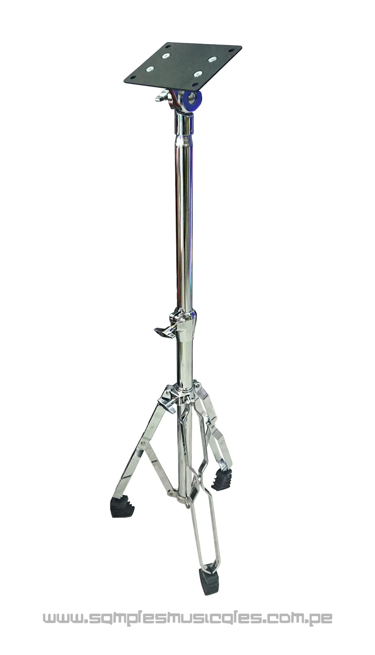 PEDESTAL DE BATERIA ELECTRONICA LIVIANO SAMPLES ZJ0199