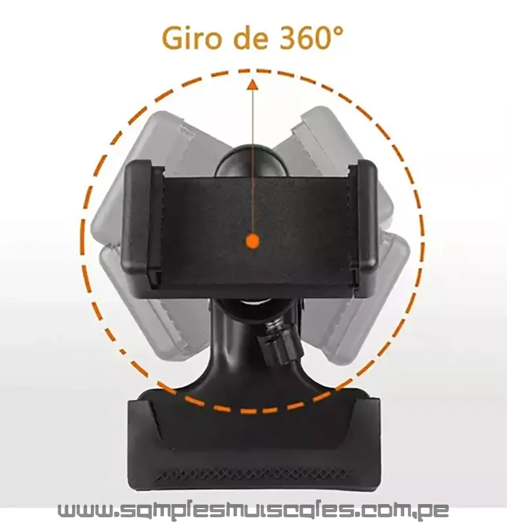 SOPORTE CLIP PARA CELULAR