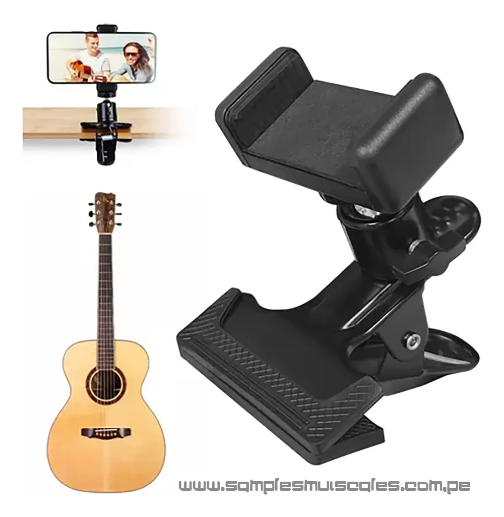 SOPORTE CLIP PARA CELULAR