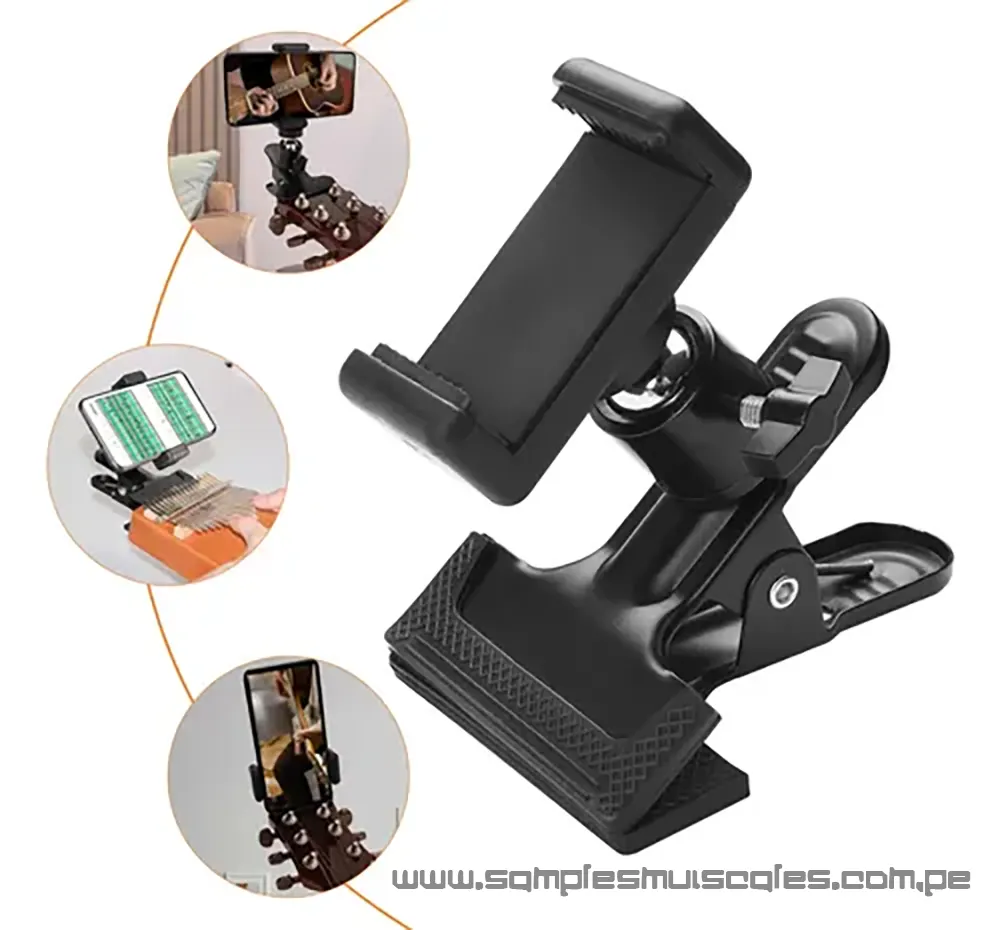 SOPORTE CLIP PARA CELULAR