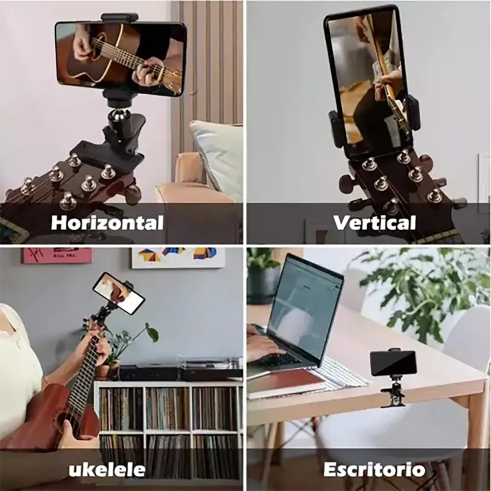 SOPORTE CLIP PARA CELULAR