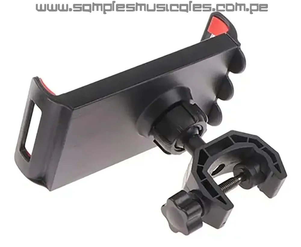 SOPORTE Atril PARA CELULAR TABLET giratorio de 360