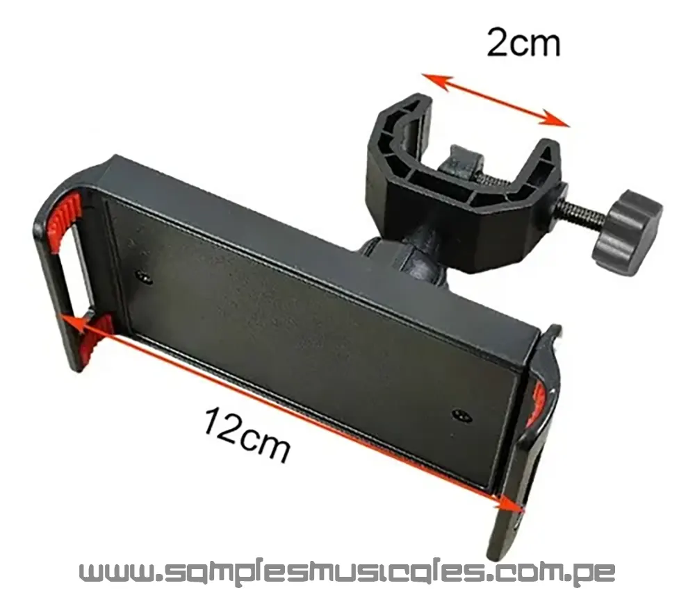 SOPORTE Atril PARA CELULAR TABLET giratorio de 360