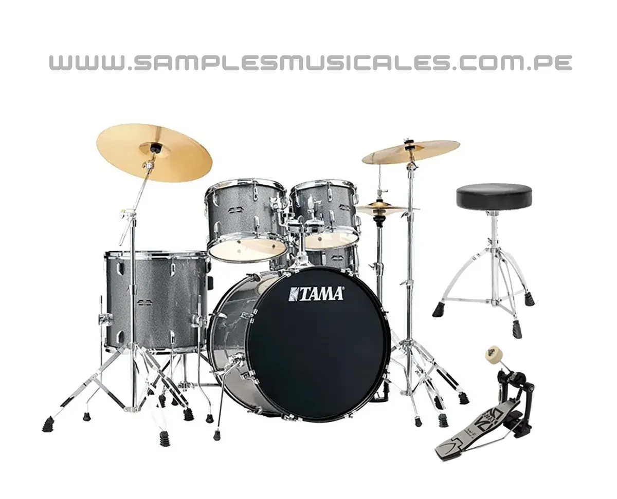 Batería acústica Tama Stagestar ST50H6CCSS completa